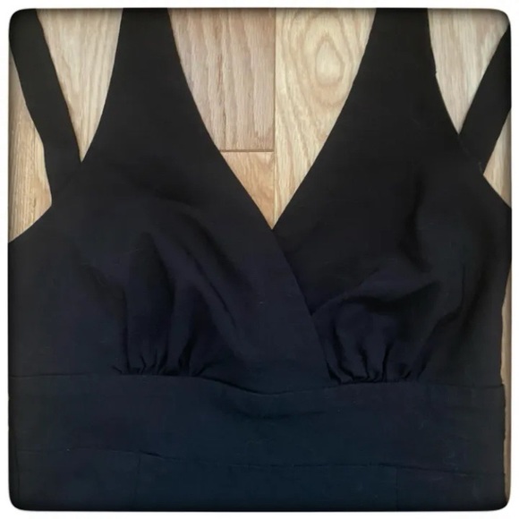 🌞2 FOR $80🌞 VINTAGE 1970s Halter Dress - Picture 5 of 7